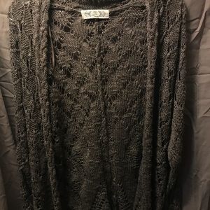 Comfy fall cardigan